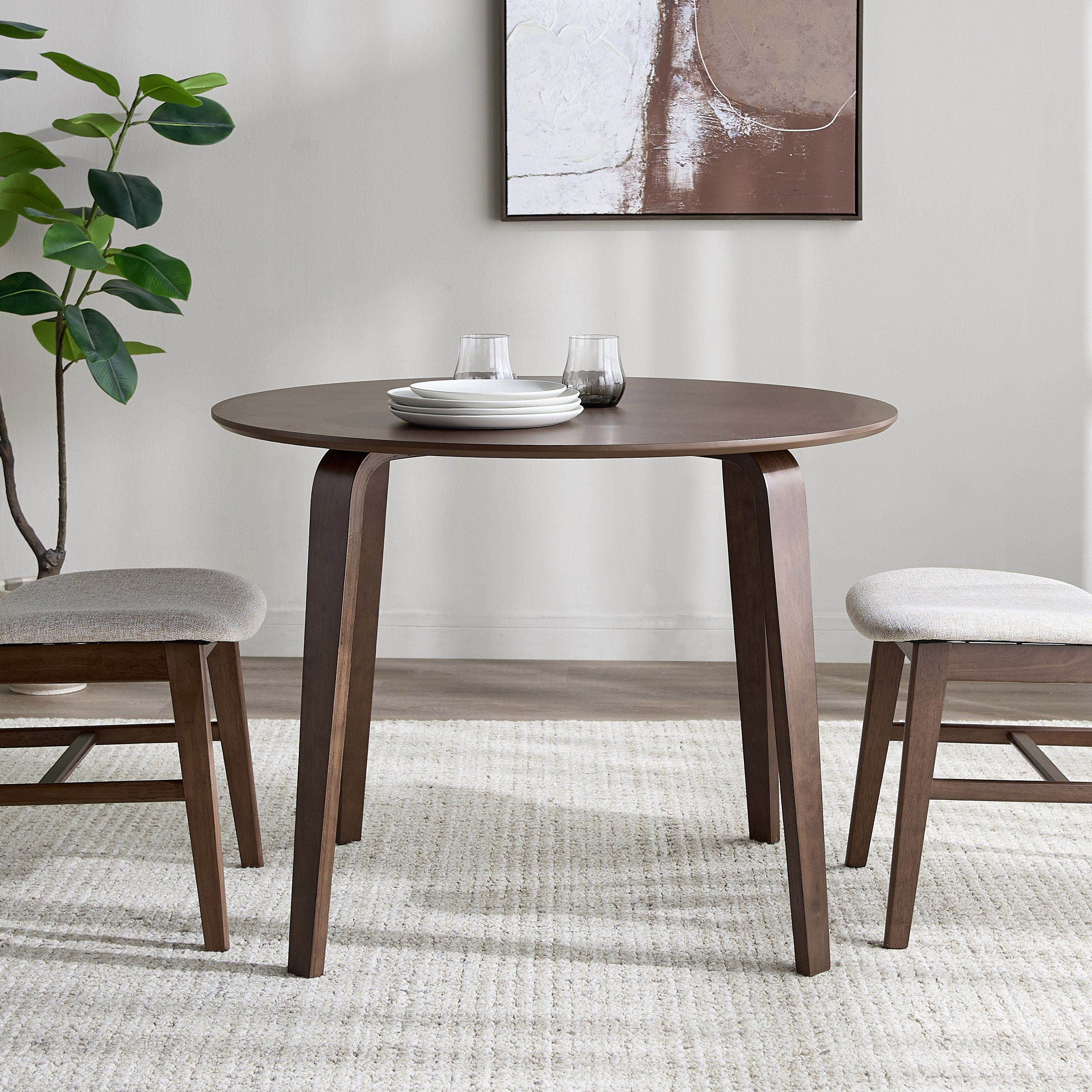 Myrtos 4-Seater Wooden Top Dining Set-furniture-diningroom-diningsets-image-2
