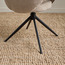 Tom Fabric Swivel Dining Chair-furniture-diningroom-chairsandbenches-image-5