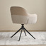 Belmont Fabric Swivel Dining Chair-furniture-diningroom-chairsandbenches-image-3