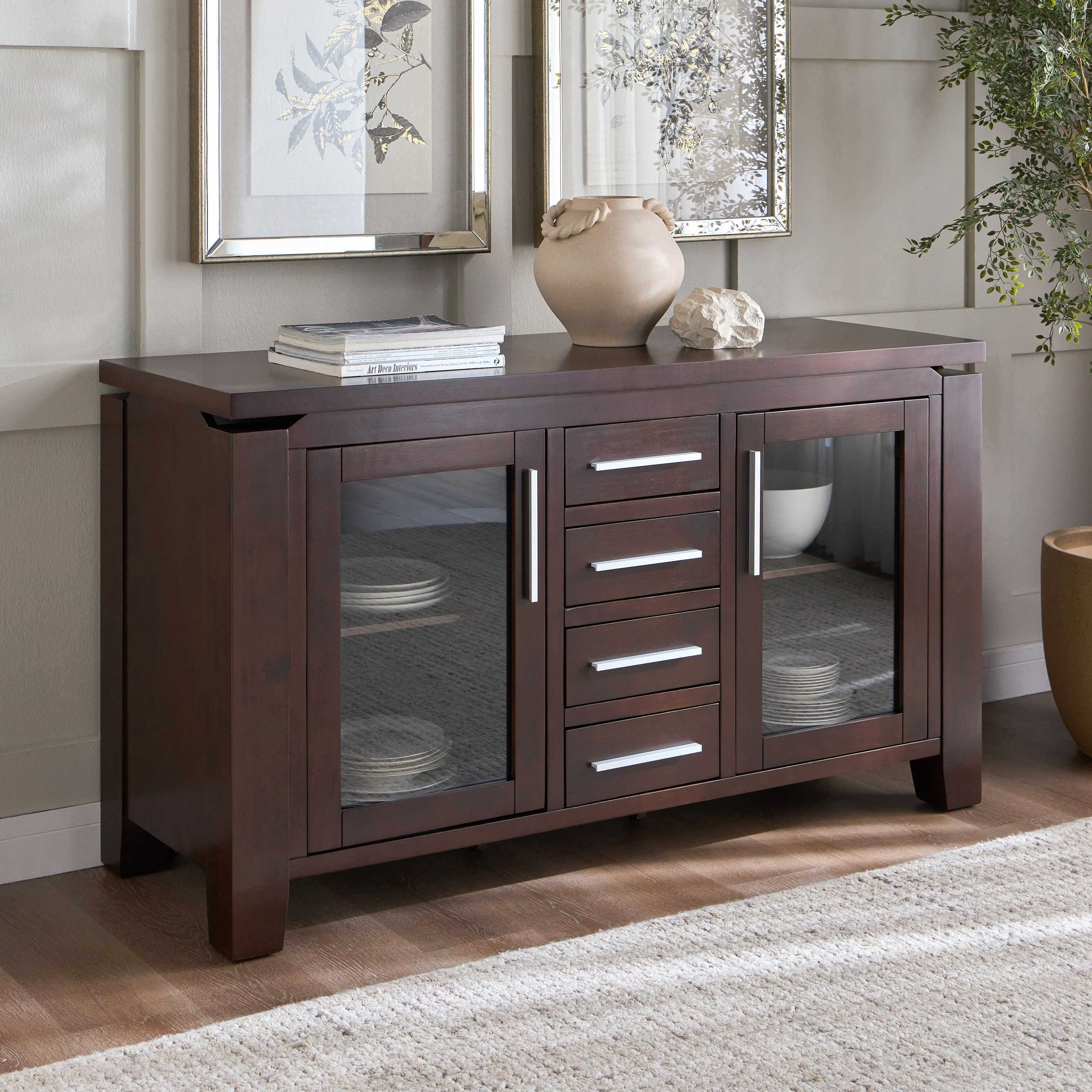 طاولة بوفيه - هافانا-furniture-diningroom-buffethutchesandcurios-image-1