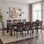 طقم طاولة سفرة 10 مقاعد بسطح خشبي - هافانا-PROMO_HC_SA_TESTBINPROMO_080926-image-9