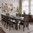 طقم طاولة سفرة 10 مقاعد بسطح خشبي - هافانا-PROMO_HC_SA_TESTBINPROMO_080926-image-3