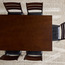 طقم طاولة سفرة 6 مقاعد بسطح خشبي - هافانا-PROMO_HC_SA_TESTBINPROMO_080926-image-5
