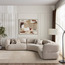 كنبة ركنية قماش قابلة للعكس 6 مقاعد - سكاجن-furniture-sofaandseating-cornersofas-image-8