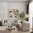 كنبة ركنية قماش قابلة للعكس 6 مقاعد - سكاجن-furniture-sofaandseating-cornersofas-image-1