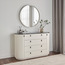 تسريحة 4 أدراج مع مرآة - ميليسا-furniture-bedroom-dressersandmirrors-image-9