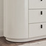 تسريحة 4 أدراج مع مرآة - ميليسا-furniture-bedroom-dressersandmirrors-image-4