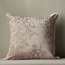 Foxglove Floral Embroidered Cushion Cover - 50x50 cm-household-cushionsandthrows-cushioncovers-image-1