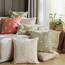 Zinnia Embroidered Cushion Cover - 50x50 cm-household-cushionsandthrows-cushioncovers-image-8
