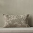 Zinnia Floral Embroidered Cushion Cover - 30x50 cm-household-cushionsandthrows-cushioncovers-image-1