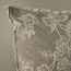 Zinnia Floral Embroidered Cushion Cover - 30x50 cm-household-cushionsandthrows-cushioncovers-image-2