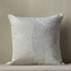 Vermilion Wave Embroidered Cushion Cover - 50x50 cm-household-cushionsandthrows-cushioncovers-image-1