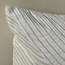 Vermilion Wave Embroidered Cushion Cover - 30x50 cm-household-cushionsandthrows-cushioncovers-image-2