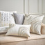 Vermilion Embroidered Cushion Cover - 50x50 cm-household-cushionsandthrows-cushioncovers-image-4
