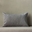 وسادة محشوة بتطريز مموج - فيرميليون - 30x50 سم-household-cushionsandthrows-filledcushions-decorativecushions-image-4