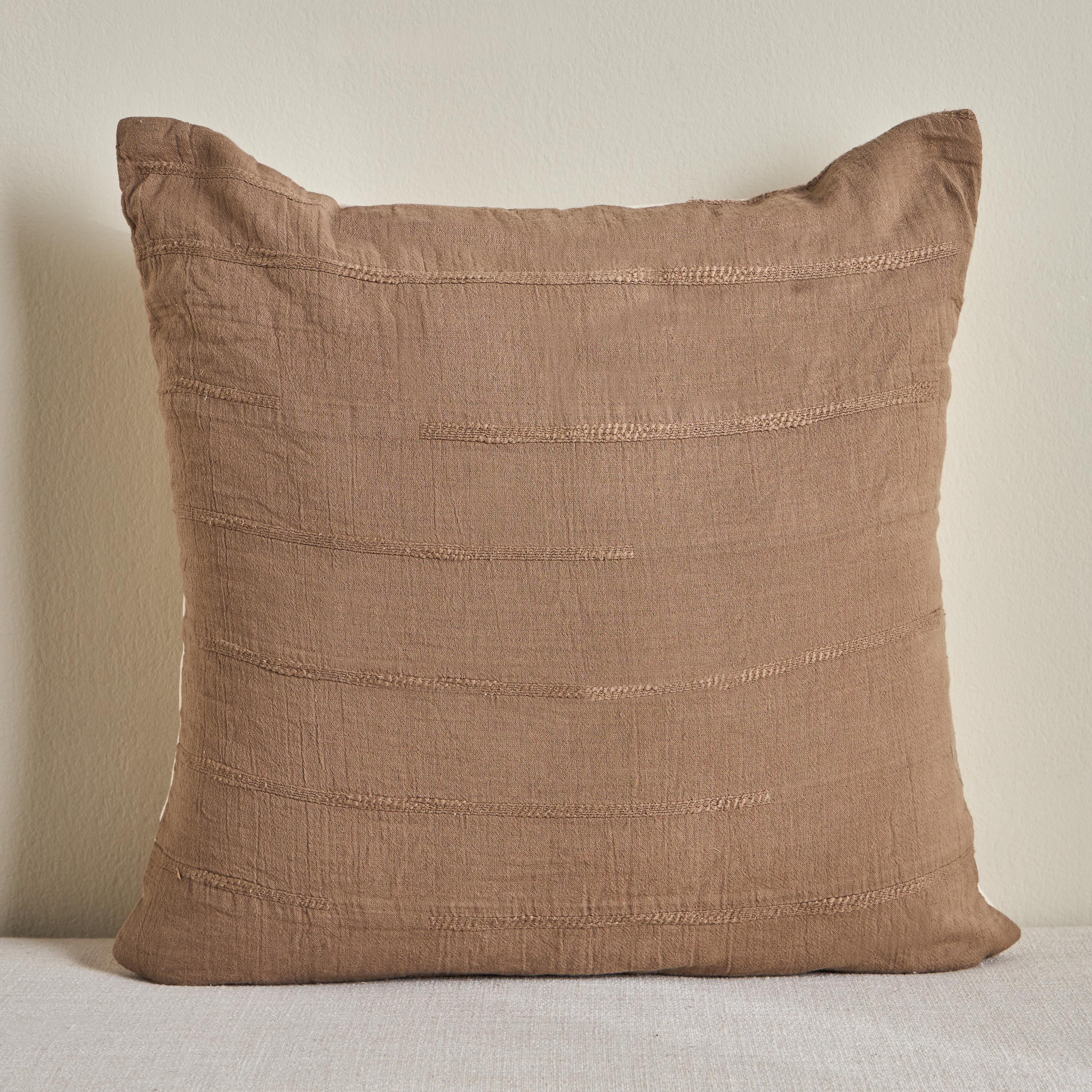 Limmen Woven Cushion Cover - 50x50 cm-household-cushionsandthrows-cushioncovers-image-12