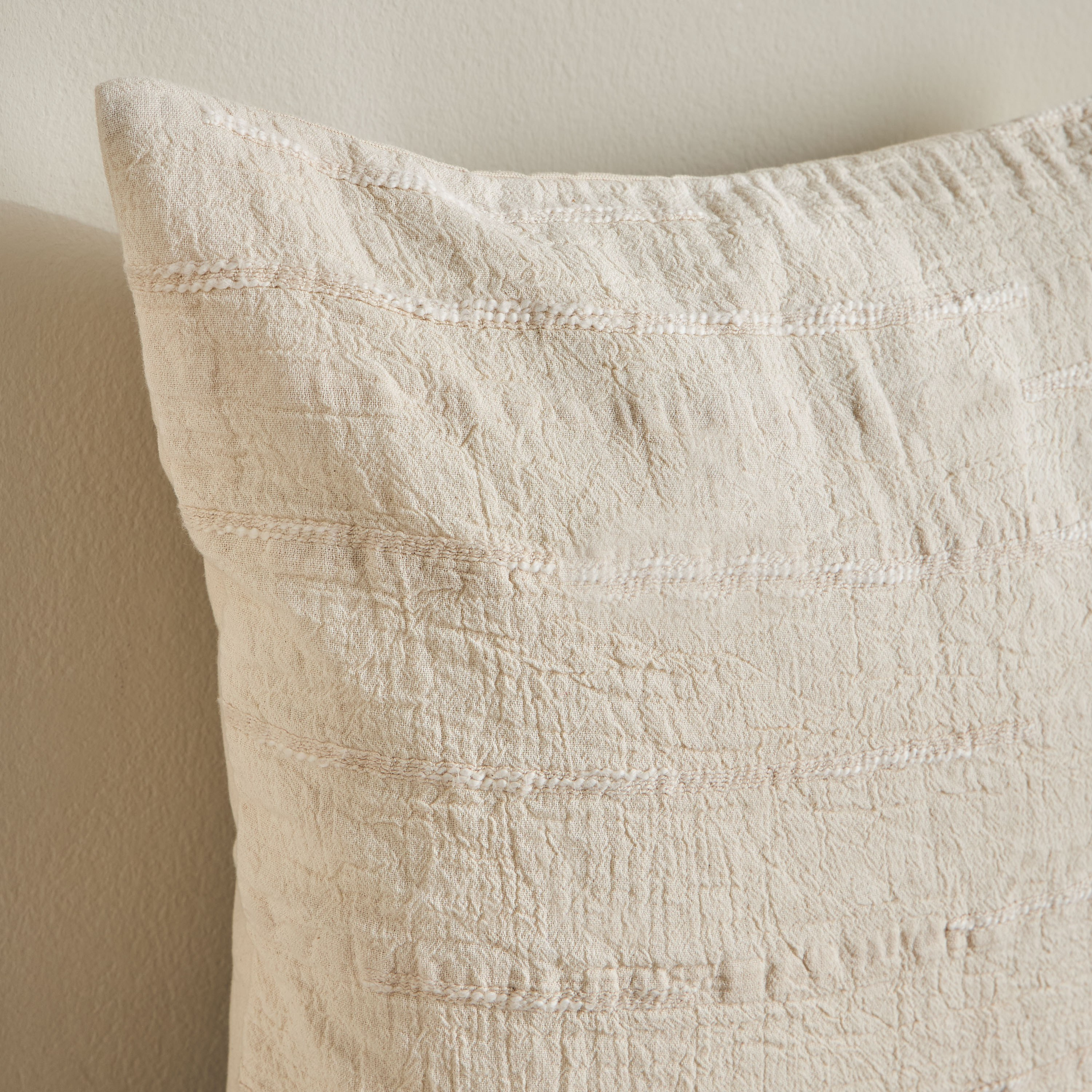 Limmen Woven Cushion Cover - 50x50 cm-household-cushionsandthrows-cushioncovers-image-2