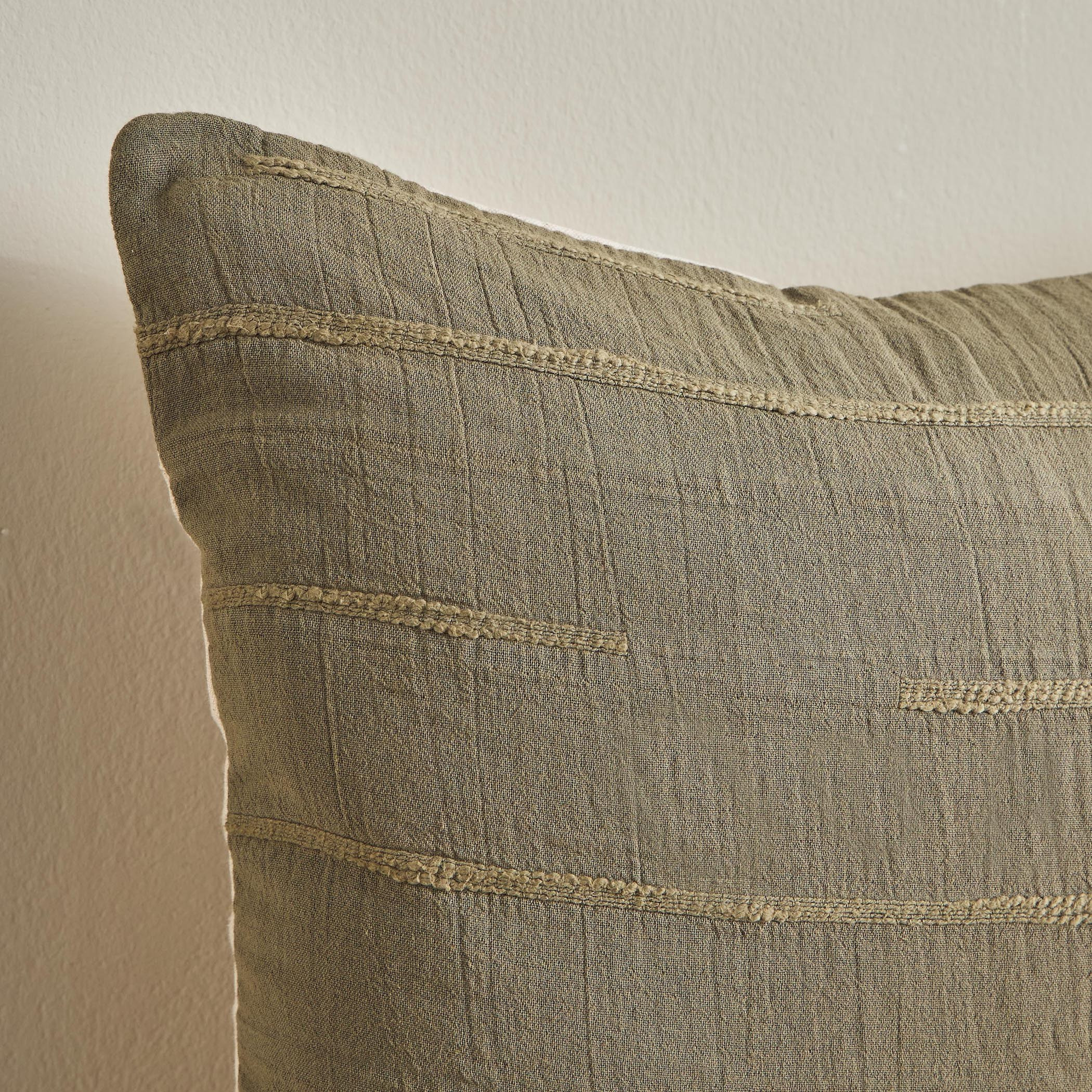 Limmen Woven Cushion Cover - 50x50 cm-household-cushionsandthrows-cushioncovers-image-9