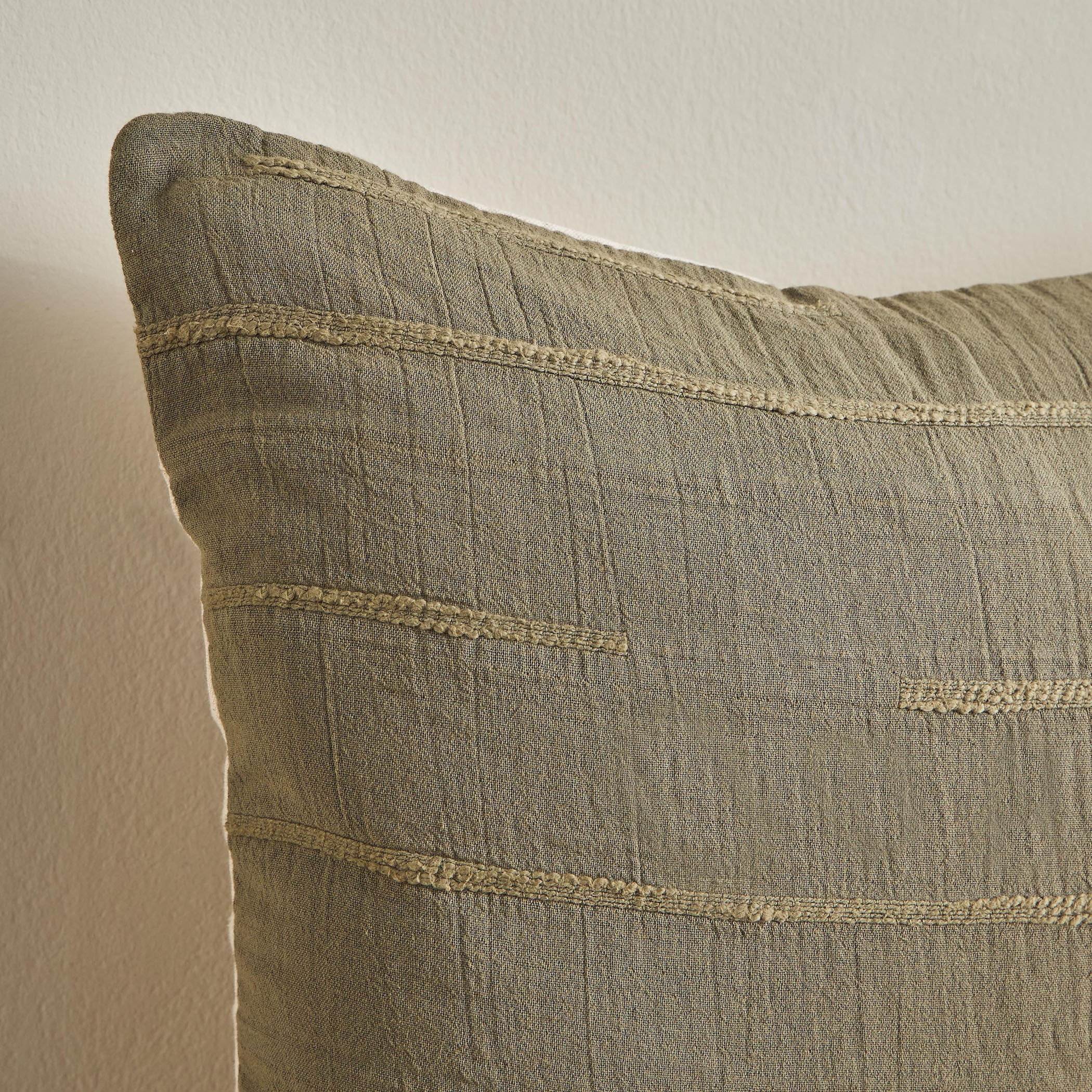 وسادة محشوة منسوجة - ليمان - 50×50 سم-household-cushionsandthrows-filledcushions-decorativecushions-image-10