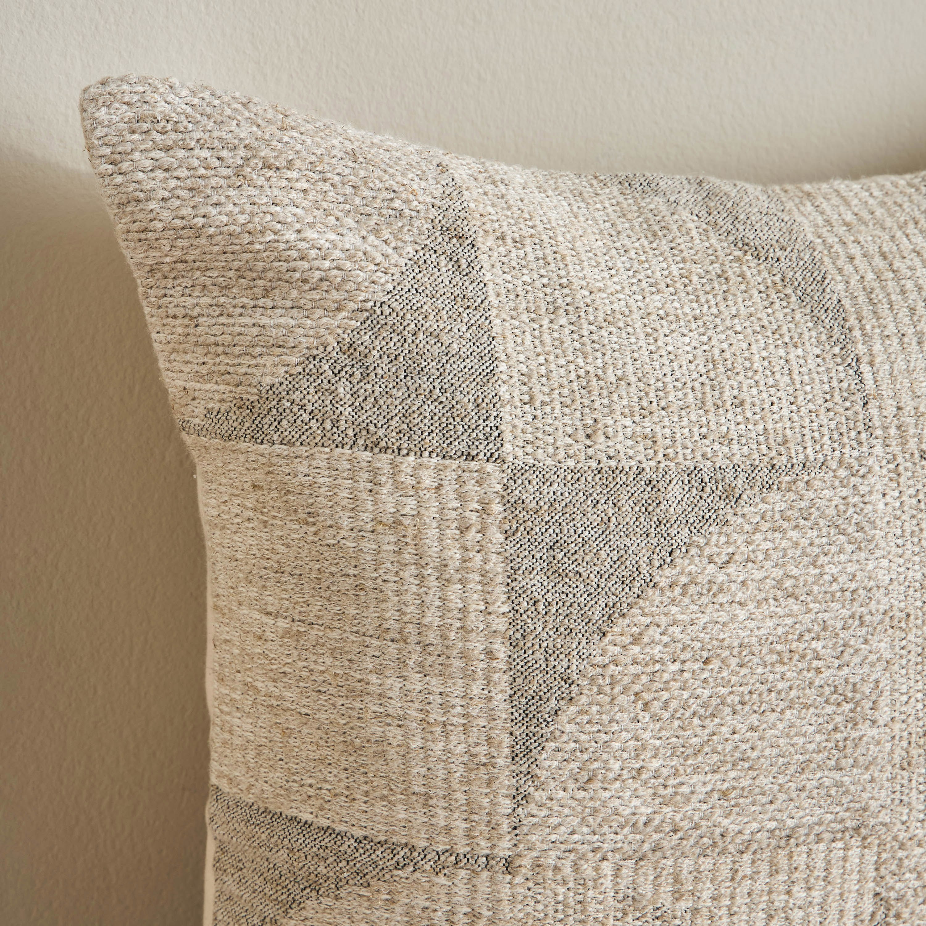 Edam Woven Cushion Cover - 50x50 cm-household-cushionsandthrows-cushioncovers-image-2