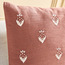 Multan Embroidered Filled Cushion - 50x50 cm-household-cushionsandthrows-filledcushions-decorativecushions-image-2