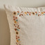 Breda Woven Embroidered Filled Cushion - 50x50 cm-household-cushionsandthrows-filledcushions-decorativecushions-image-2