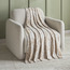 Dustan Chenille Jacquard Throw - 130x170 cm-household-bedding-blankets-image-1