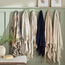 Dustan Chenille Jacquard Throw - 130x170 cm-household-bedding-blankets-image-3