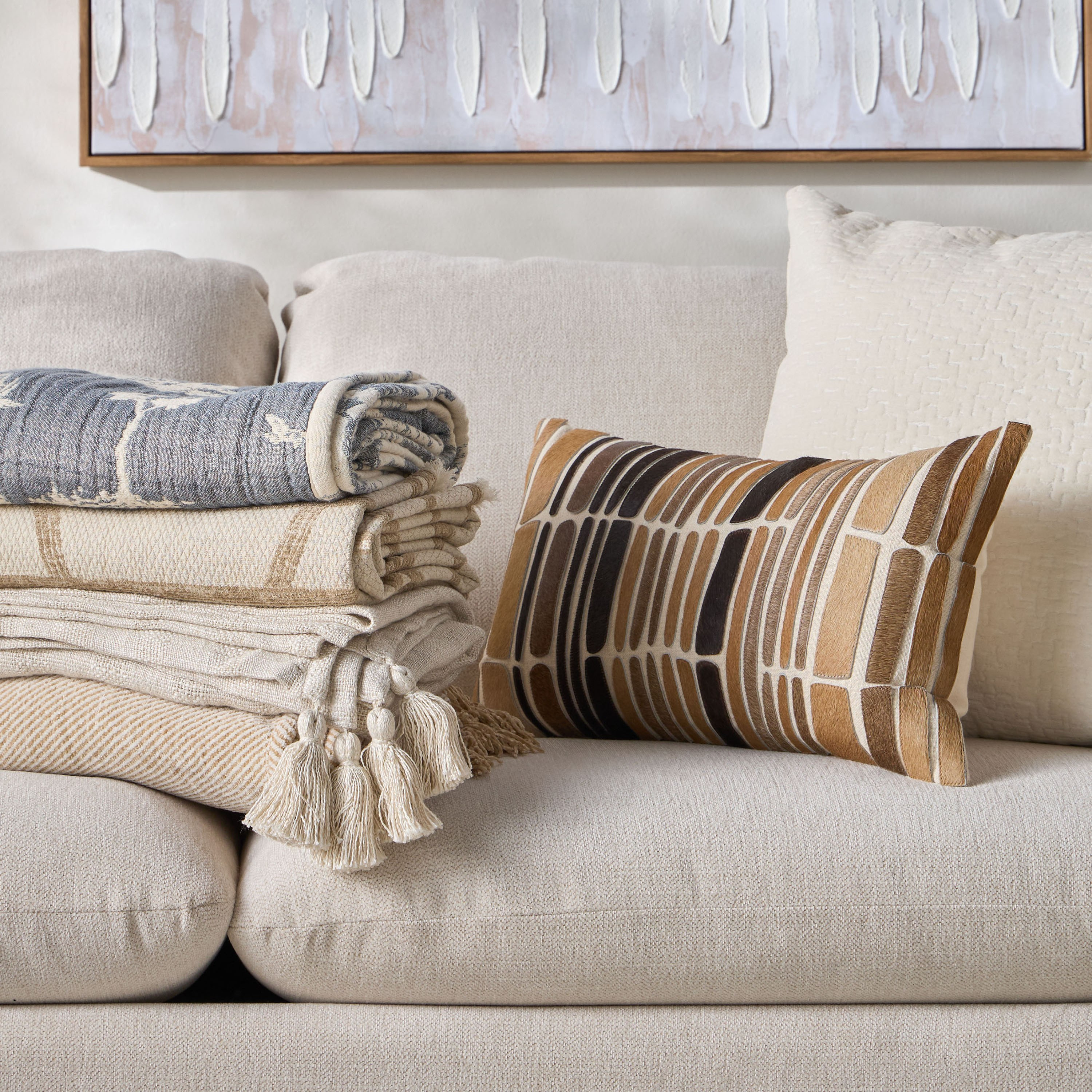 Boe Viscose Throw - 130x170 cm-household-bedding-blankets-image-3