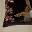 Mystic Cranes Embroidered Cushion Cover - 50x50 cm-household-cushionsandthrows-cushioncovers-image-2