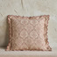Shireen Block Print Filled Cushion - 50x50 cm-household-cushionsandthrows-filledcushions-decorativecushions-image-1