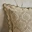 Shireen Block Print Filled Cushion - 50x50 cm-household-cushionsandthrows-filledcushions-decorativecushions-image-6