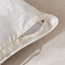 Scallop Embroidered Cushion Cover - 50x50 cm-household-cushionsandthrows-cushioncovers-image-3