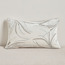 Wave Beads Embroidered Cushion Cover - 30x50 cm-household-cushionsandthrows-cushioncovers-image-1