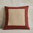 Tambour Embroidered Cushion Cover - 50x50 cm-household-cushionsandthrows-cushioncovers-image-1