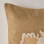Asana Embroidered Cushion Cover - 50x50 cm-household-cushionsandthrows-cushioncovers-image-2