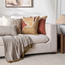 وسادة محشوة مطرزة - أسانا - 50x50 سم-household-cushionsandthrows-filledcushions-decorativecushions-image-5