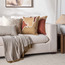 وسادة محشوة مطرزة - أسانا - 50x50 سم-household-cushionsandthrows-filledcushions-decorativecushions-image-1