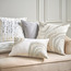 Frizz Bead Embellished Filled Cushion - 50x50 cm-household-cushionsandthrows-filledcushions-decorativecushions-image-4