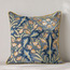 Moris Garden Embroidered Cushion Cover - 50x50 cm-household-cushionsandthrows-cushioncovers-image-1