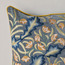 Moris Garden Embroidered Cushion Cover - 50x50 cm-household-cushionsandthrows-cushioncovers-image-2