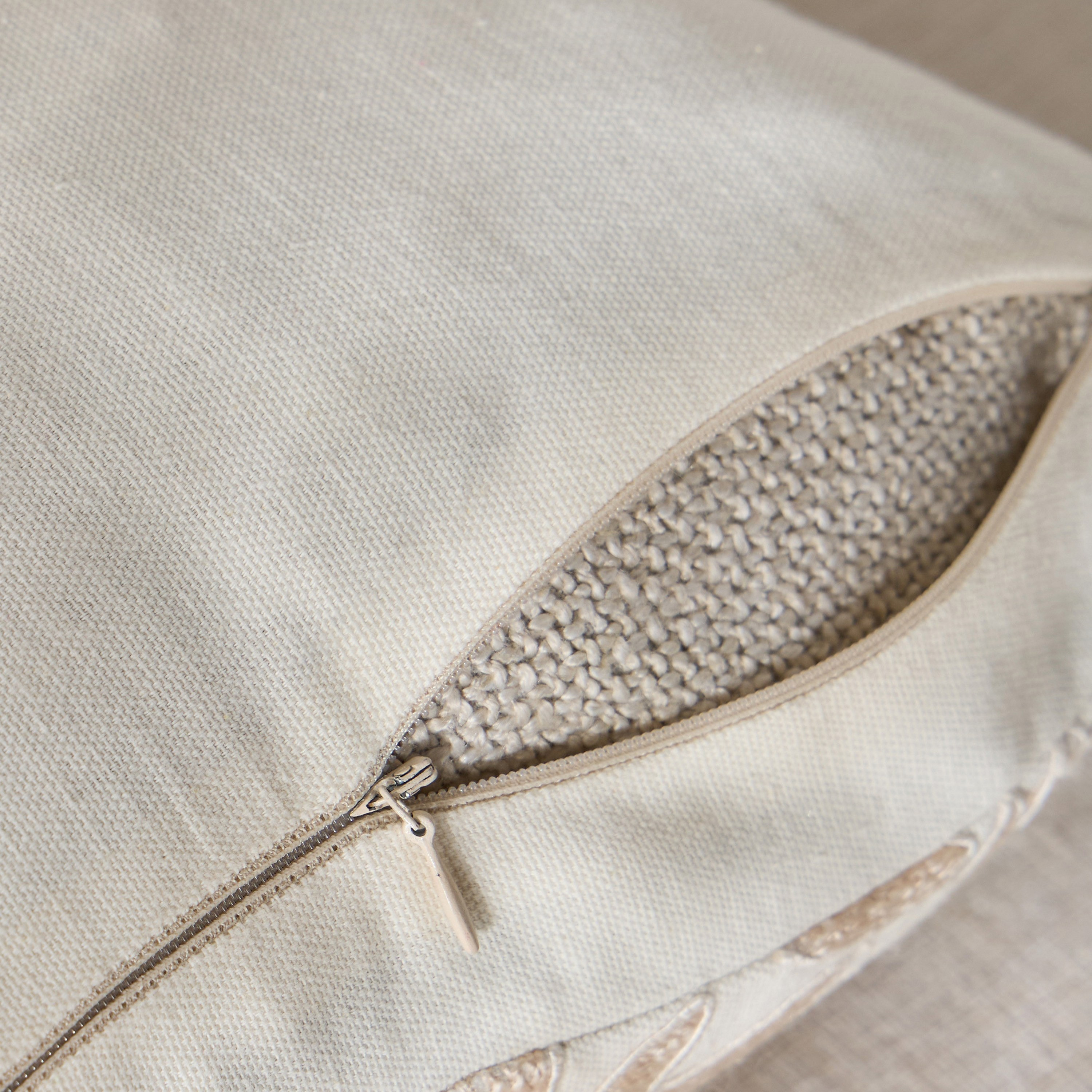 Gulfam Embroidered Filled Cushion - 30x50 cm-household-cushionsandthrows-filledcushions-decorativecushions-image-3