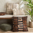 Toki Strip Embroidered Cushion Cover - 30x50 cm-household-cushionsandthrows-cushioncovers-image-4