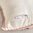 Keel Embroidered Cushion Cover - 50x50 cm-household-cushionsandthrows-cushioncovers-image-3