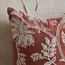 Arras Camelia Embroidered Cushion Cover - 50x50 cm-household-cushionsandthrows-cushioncovers-image-2