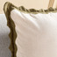 Lyon Woven Scallop Edge Cushion Cover - 50x50 cm-household-cushionsandthrows-cushioncovers-image-2