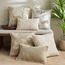 Kheoni Embroidered Cushion Cover - 50x50 cm-household-cushionsandthrows-cushioncovers-image-4