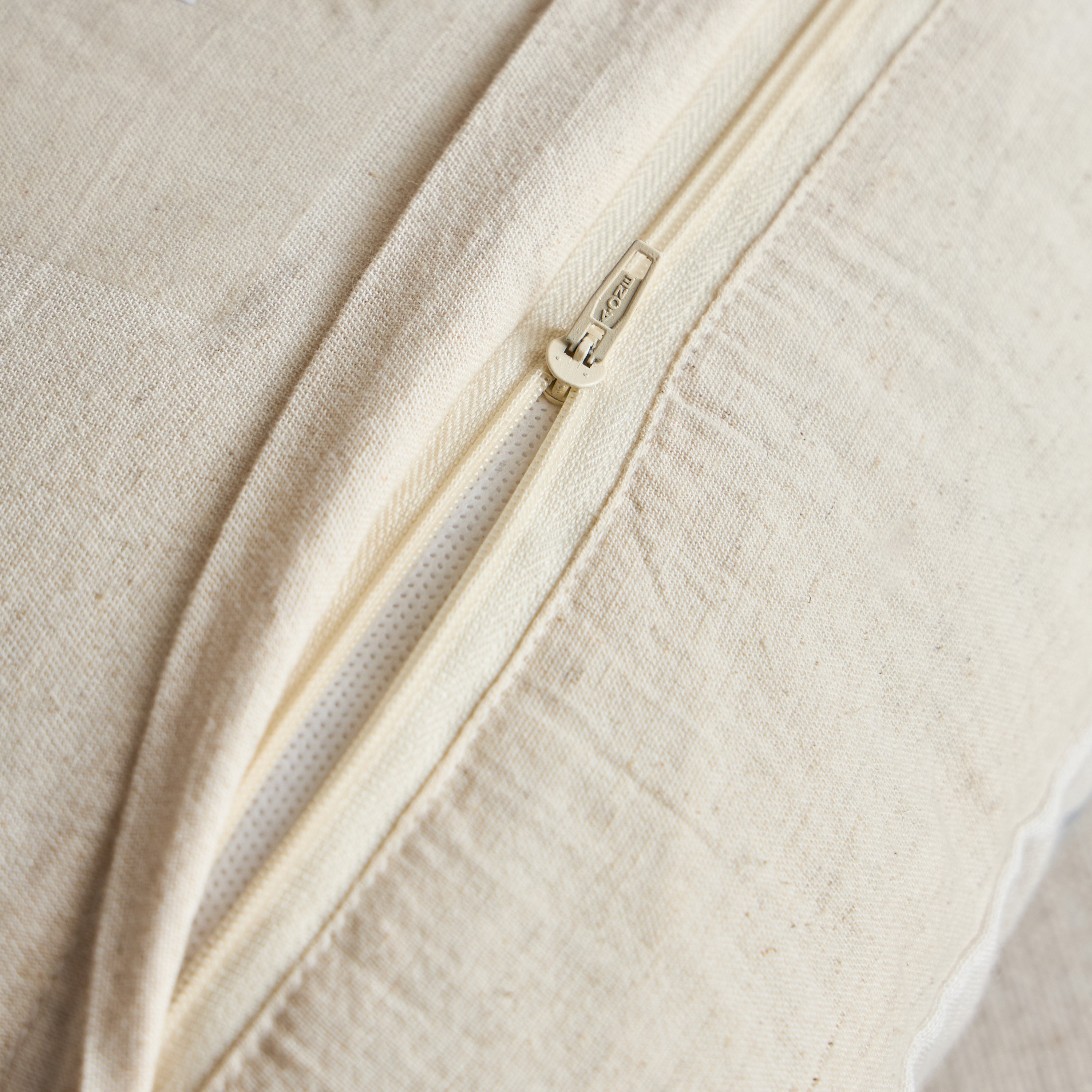 Chris Kelp Embroidered Filled Cushion - 30x50 cm-household-cushionsandthrows-filledcushions-decorativecushions-image-3