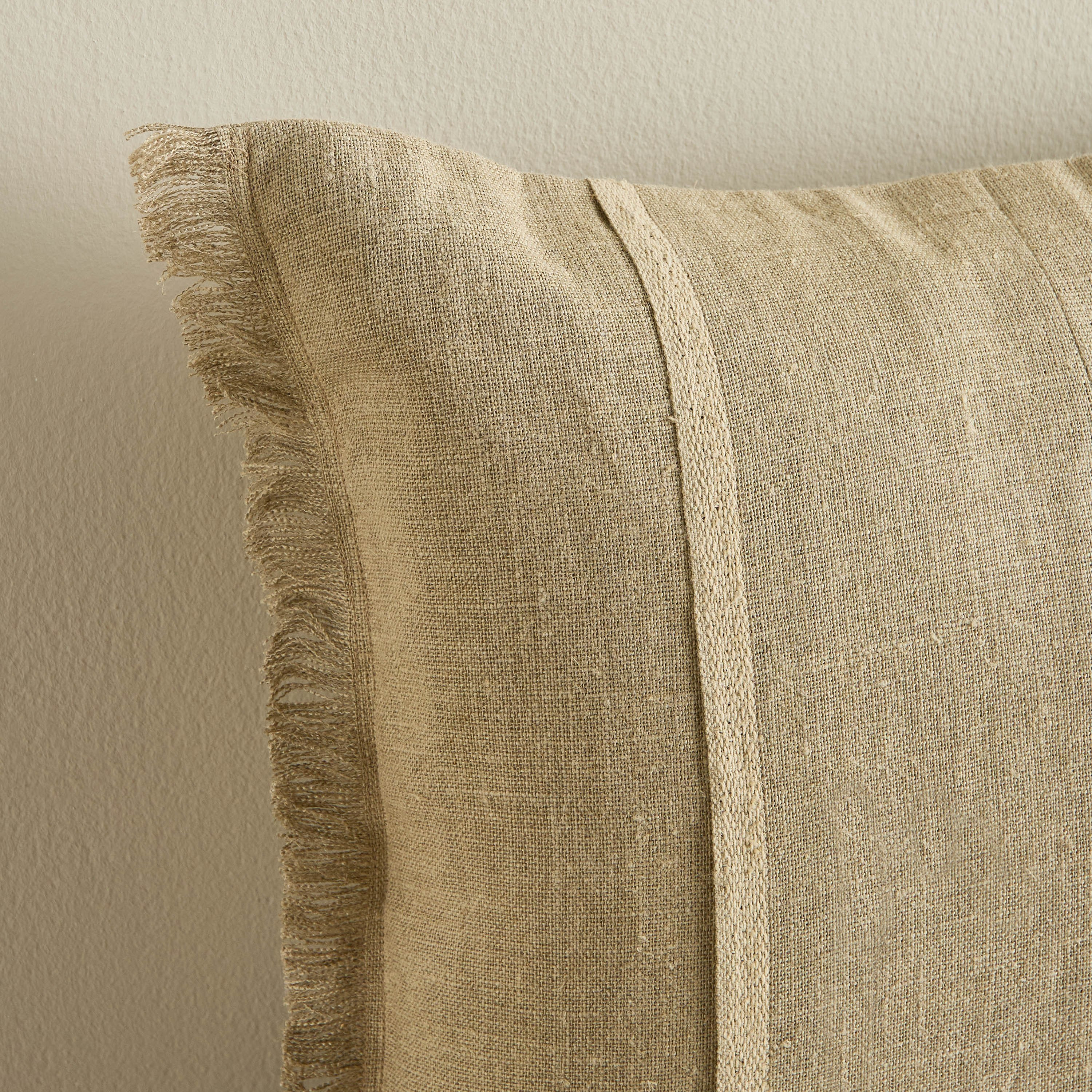 Prunus Woven Filled Cushion - 50x50 cm-household-cushionsandthrows-filledcushions-decorativecushions-image-2