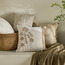 Prunus Woven Filled Cushion - 50x50 cm-household-cushionsandthrows-filledcushions-decorativecushions-image-4